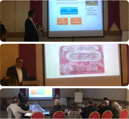 İskenderun Dr. Cem Önal & Dr. Tahsin Turunç