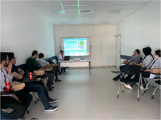 Ankara Bilkent Şehir Hastanesi Onkoloji Toplantısı