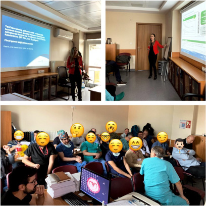 Dışkapı EAH Üroloji Kliniği Zytiga ve Hasta Yolculuğu Sunumu