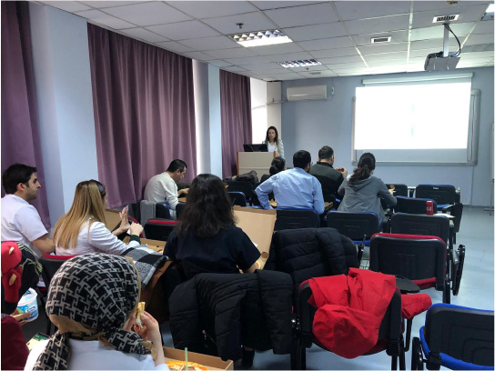 Sakarya Eğitim Araştırma Hastanesi -Lattitude- Sunumu