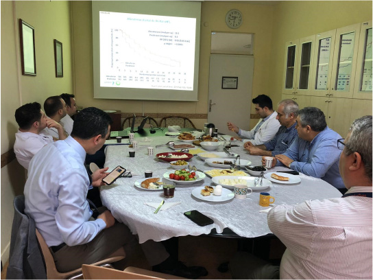 Göztepe Eğitim Araştırma Hastanesi -Lattitude- Sunumu