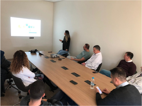 Bursa Şehir Hastanesi -Lattitude- Sunumu