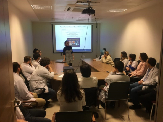 Samsun ve Giresun Eğitim Araştırma Hastaneleri -Lattitude- Sunumları