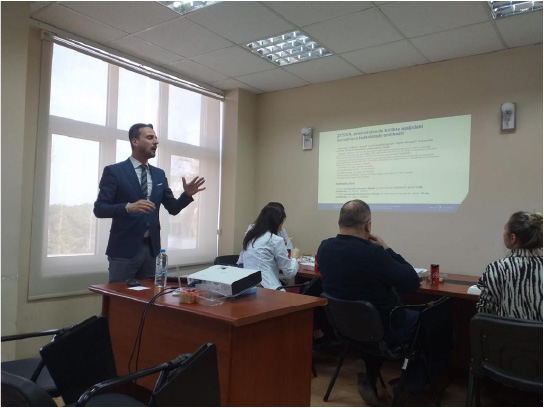 Karadeniz Teknik Üniversitesi (KTÜ) Sunumu