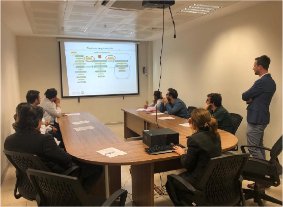 19 Mayıs Üniversitesi Zytiga Toplantısı